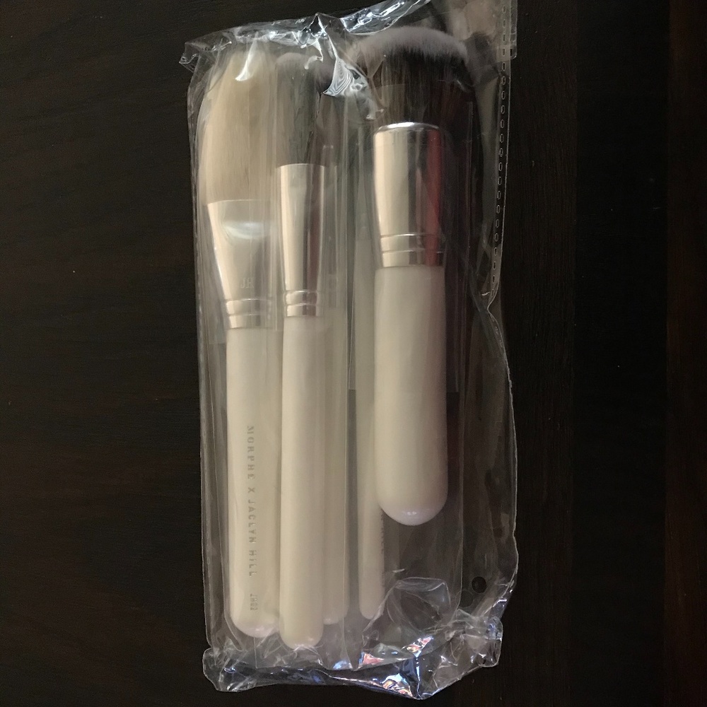 morphe x Jacklyn hill